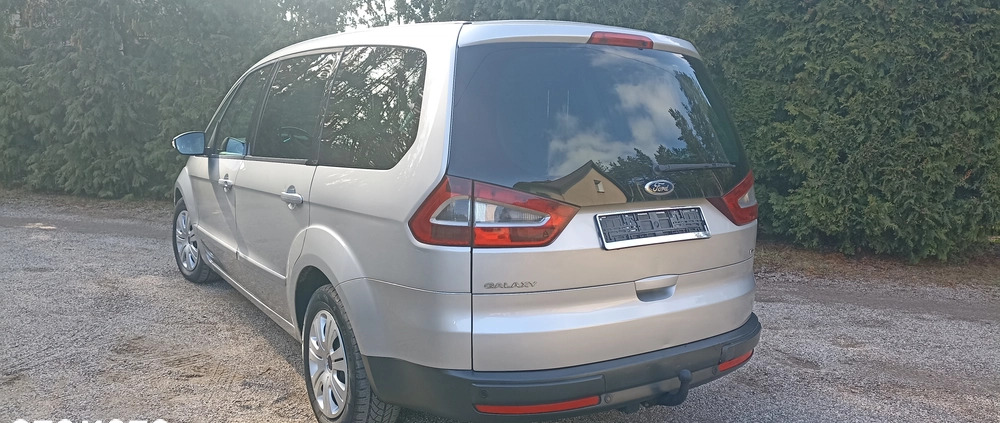 Ford Galaxy cena 17999 przebieg: 240000, rok produkcji 2006 z Rypin małe 529